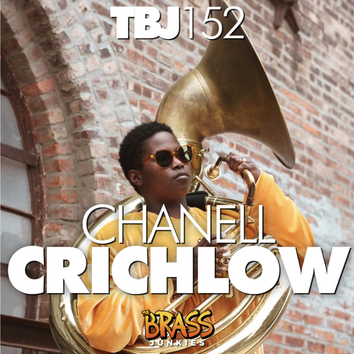 TBJ152: Chanell Crichlow