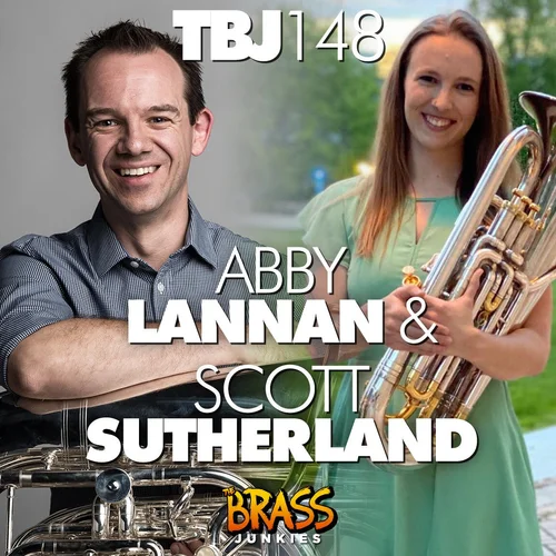 TBJ148: Abby Lannan and Scott Sutherland