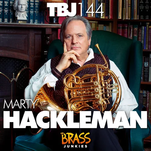 TBJ144: Marty Hackleman