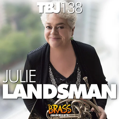 TBJ138: Julie Landsman