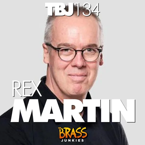 TBJ134: Rex Martin