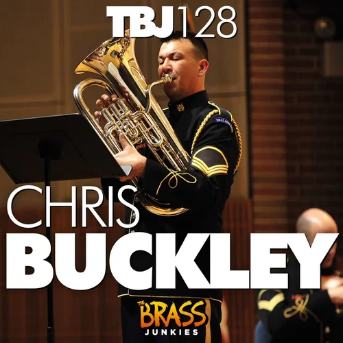 TBJ128: Chris Buckley