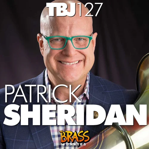 TBJ127: Patrick Sheridan