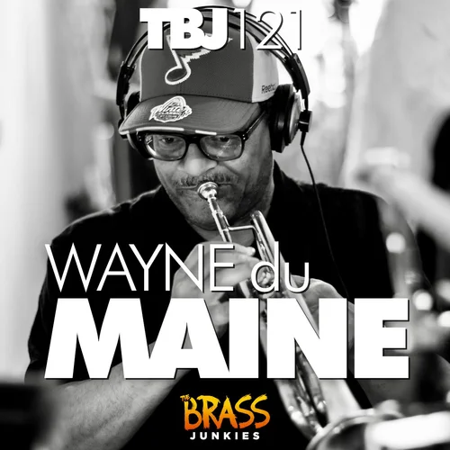 TBJ121: Wayne du Maine