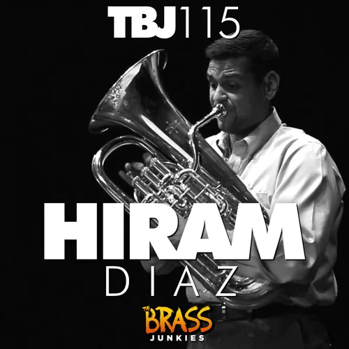 TBJ115: Hiram Diaz