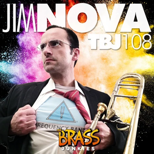 TBJ108: Jim "Don't call me BB" Nova