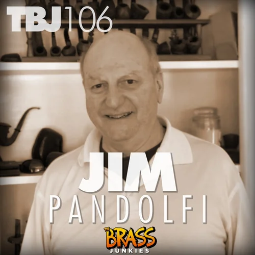 TBJ106: Jim Pandolfi
