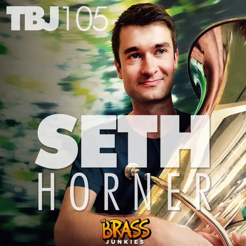 TBJ105: Seth Horner