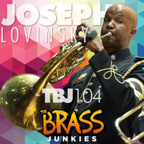 TBJ104: Joe Lovinsky