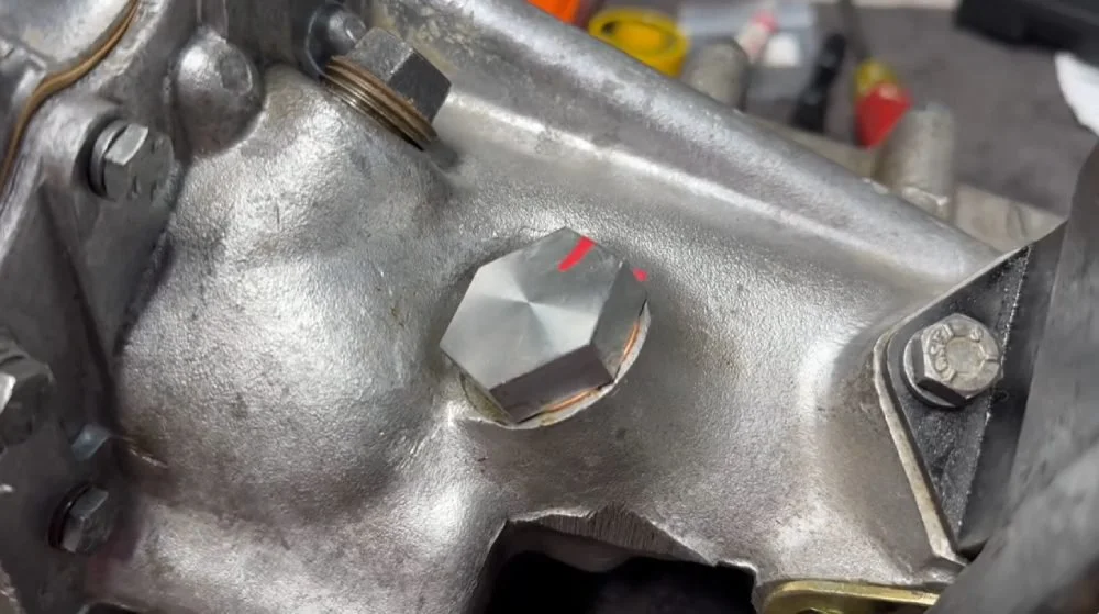 “Save your speedo drive, use this instead”