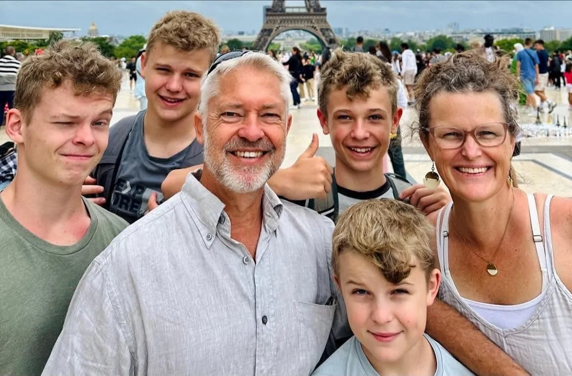 Meet the Kaufman family who is currently staying with us! ❤️
“Kenya is a diverse and beautiful nation in East Africa, bordered by the Indian Ocean on the east and home to highlands, semi-arid regions, and vast savannah inland. When many think