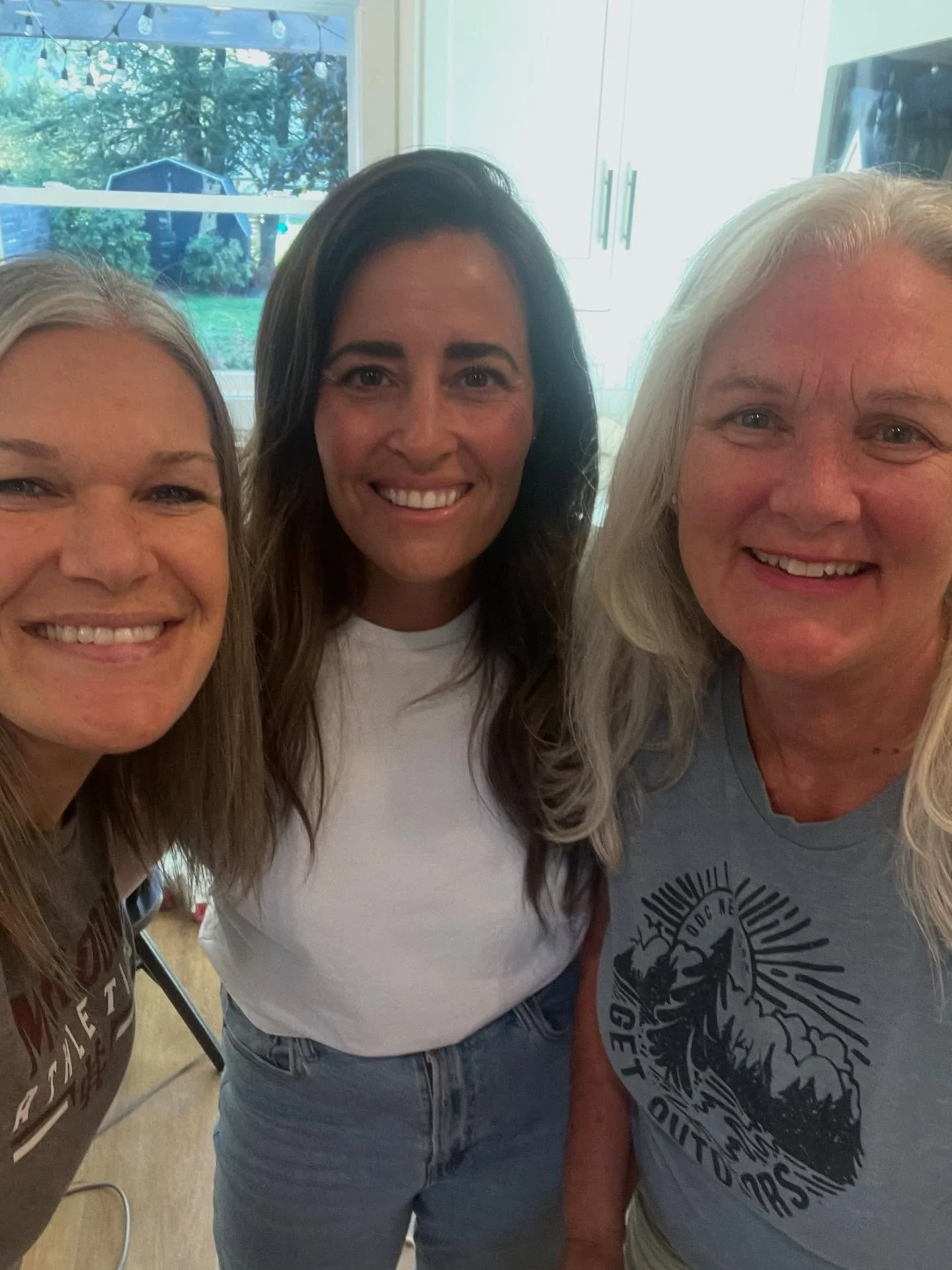 So grateful for this group of women who cleaned and prepared our home for the next missionary family.  We&rsquo;re so thankful for this beautiful community that continues to support our mission. Thank you for being a part of our ministry Stacey, Brit