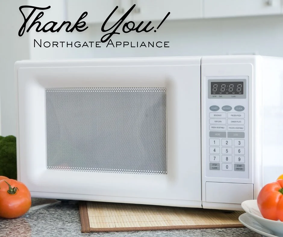 Huge shoutout to Doug at Northgate Appliance for coming to the rescue!

Thanks to his expertise and kindness, we got the microwave at the missionary house working again &mdash; no need to buy a new one! Grateful for his honest help and hometown servi