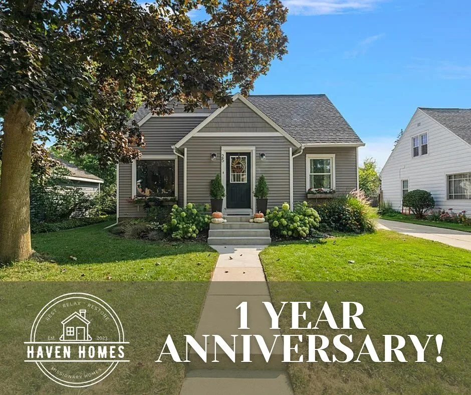 One year ago, God opened the door for us to purchase our first missionary house! 🏠 We didn&rsquo;t know all the steps ahead, but we trusted Him, and He&rsquo;s been faithful every step of the way.

What began as a simple purchase has become a powerf