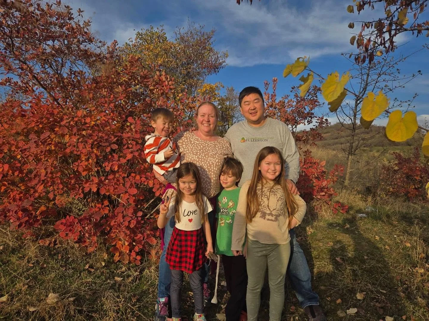 We are excited to introduce the &lsquo;C family&rsquo; who just moved into our home last week! We are honored to provide a place for them to rest, recharge, and reconnect while they&rsquo;re in the States.

Here&rsquo;s a little glimpse into the area
