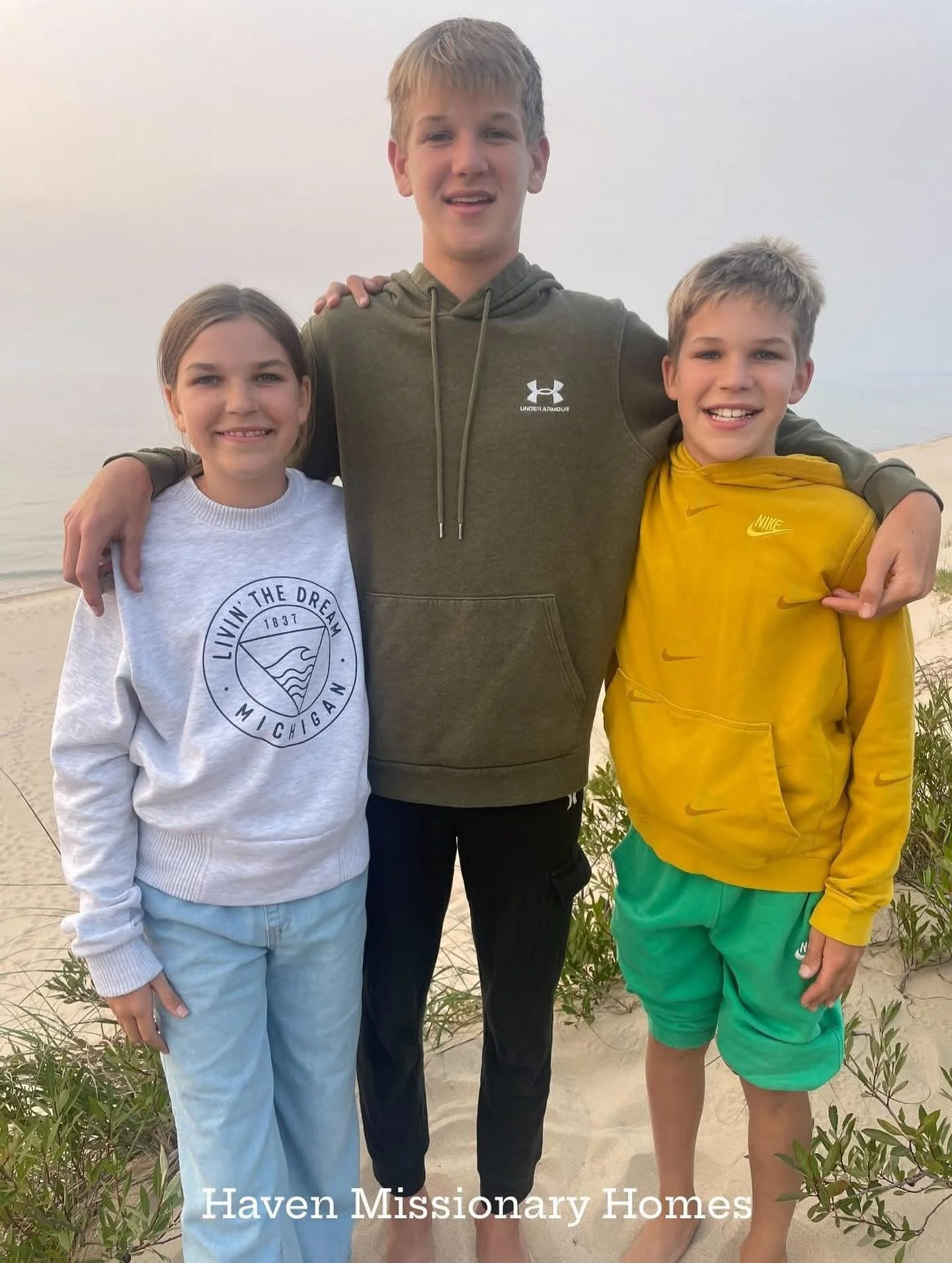 Last week we received our very first donations towards our &lsquo;Brick by Brick&rsquo; campaign, and they were extra special donations to me because they came from my three kids! ❤️

Watching their eagerness to donate from their &lsquo;Give&rsquo; e