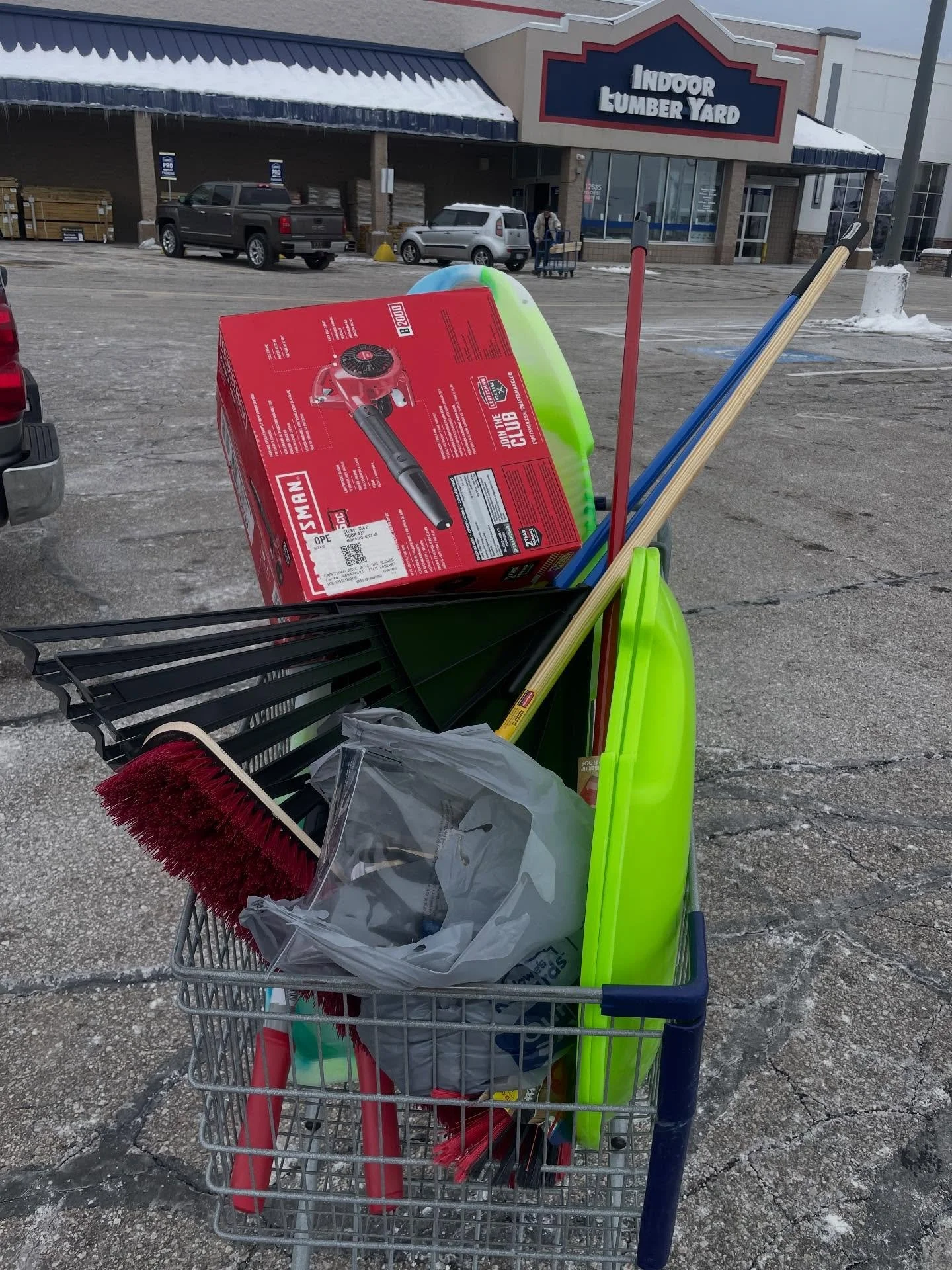 We want to give a huge &lsquo;THANK YOU&rsquo; to Lowe&rsquo;s Home Improvement (Holland) for their continued support of Haven Missionary Homes! ❤️

Time and time again, they&rsquo;ve helped provide practical essentials for our missionary house, and 