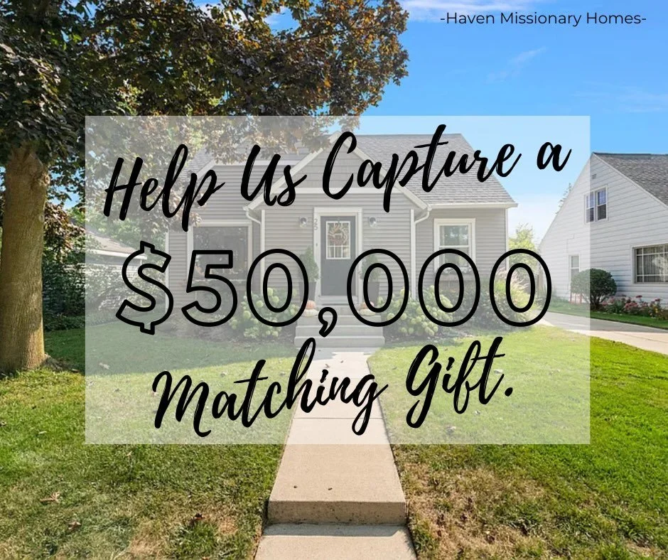 We need your help to capture a $50,000 matching gift!

Every dollar given between now and June 30 will be matched dollar for dollar.

Choose a brick to sponsor from our 330 brick campaign image with giving levels from $5 to $50,000, and be a part of 