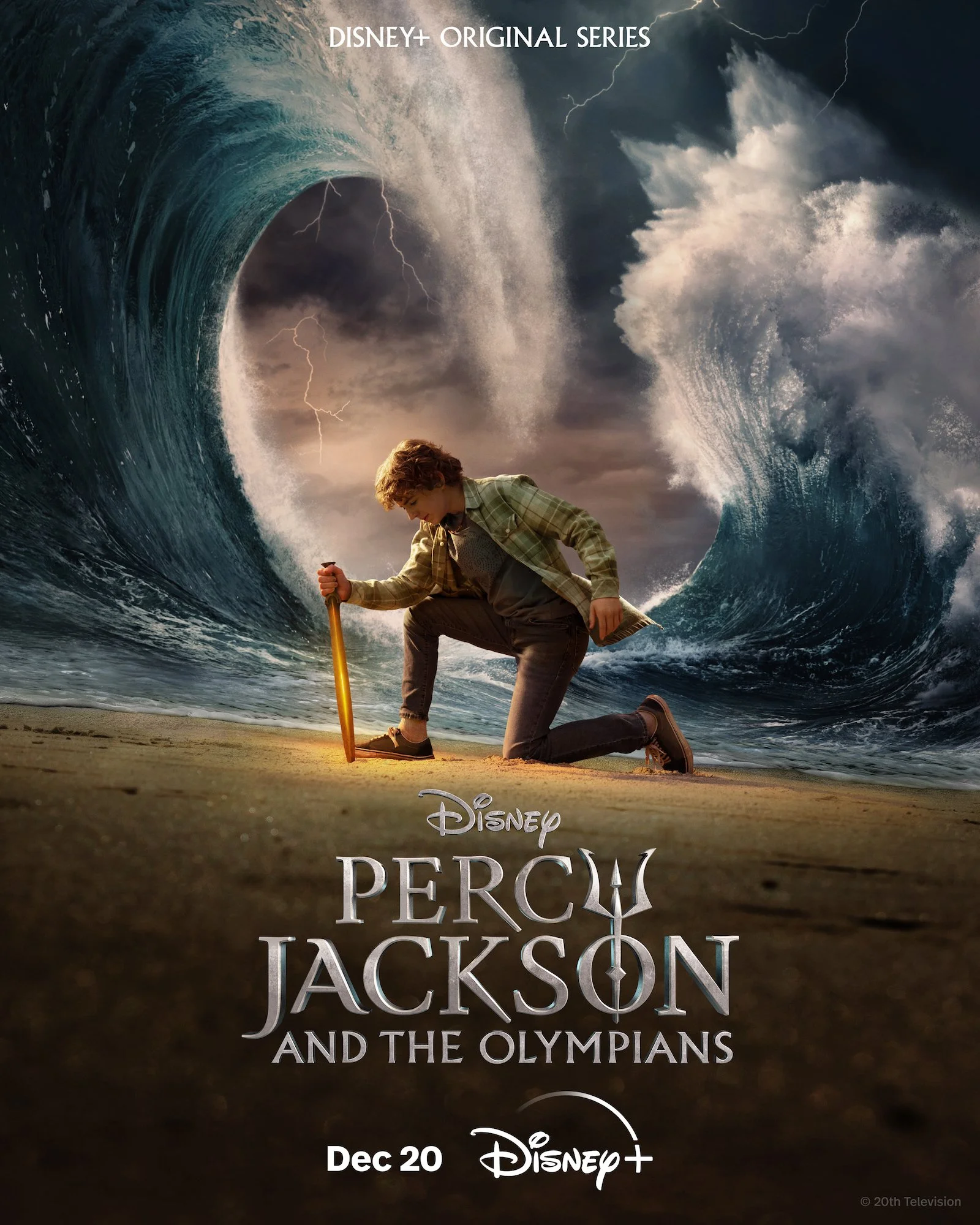 Percy Jackson and the Olympians - Season 1