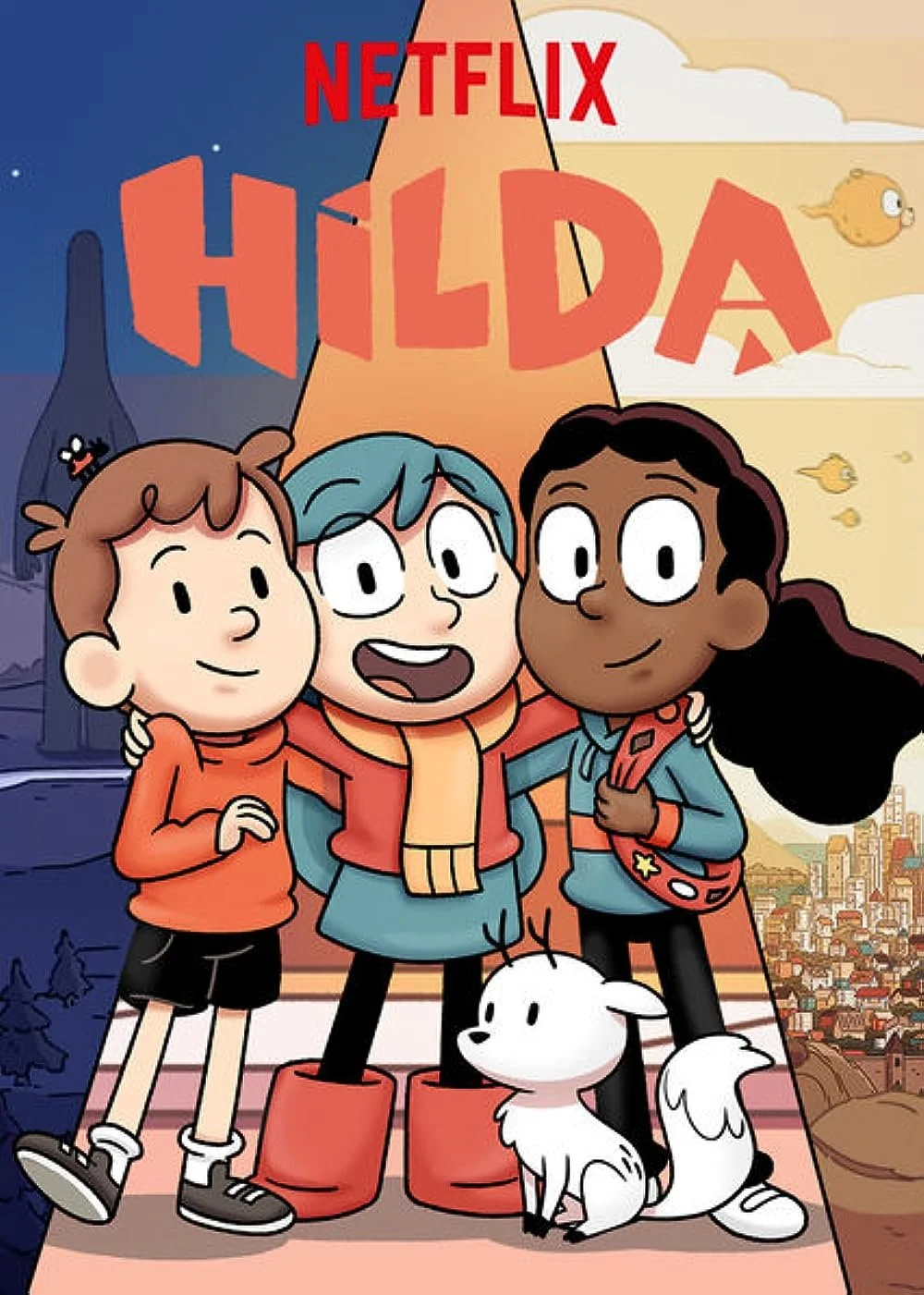 Hilda - Season 1