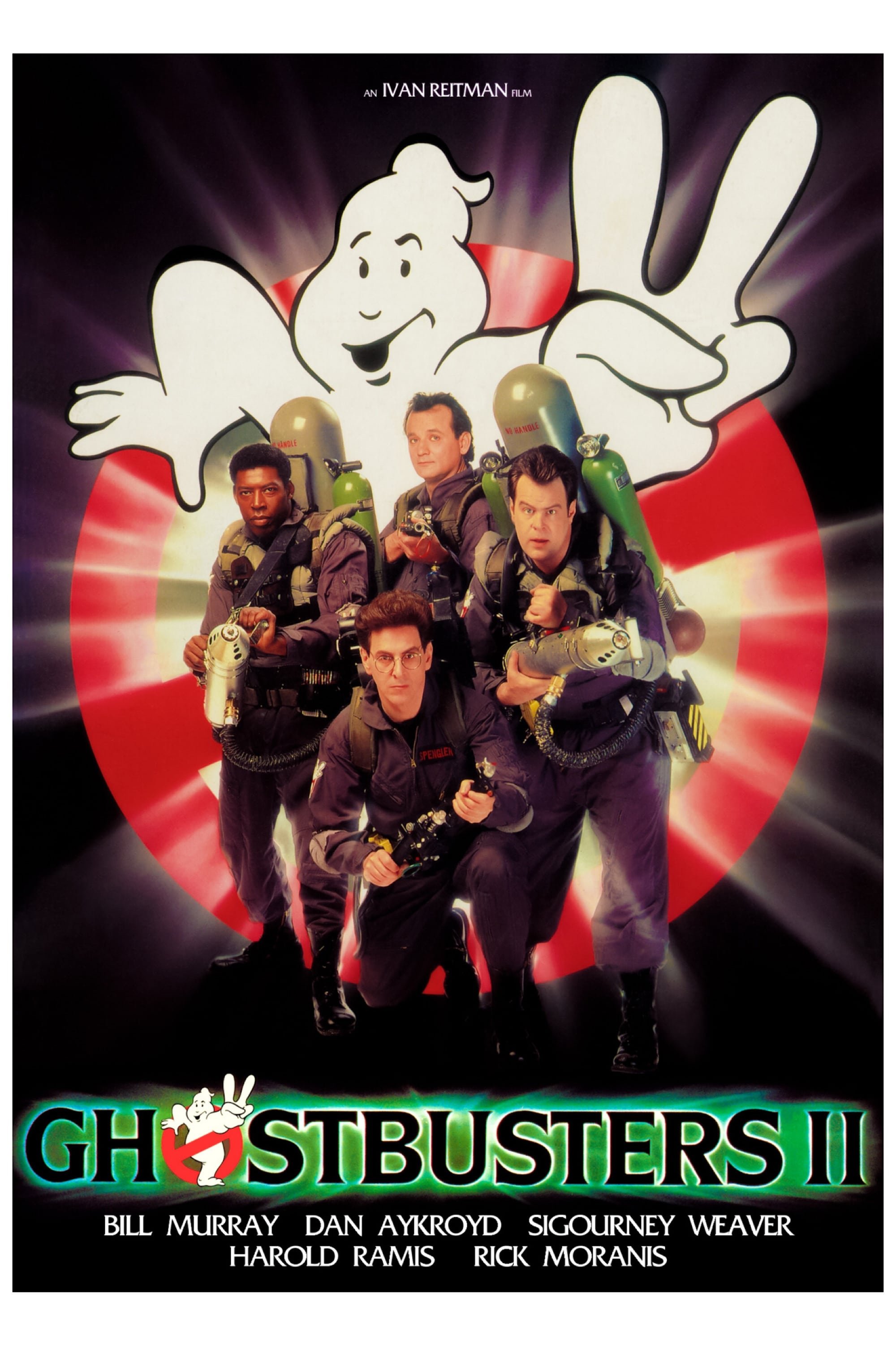 Ghostbusters 2