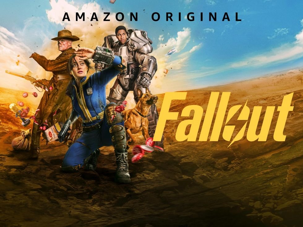 Fallout - Season 1, Episode 1