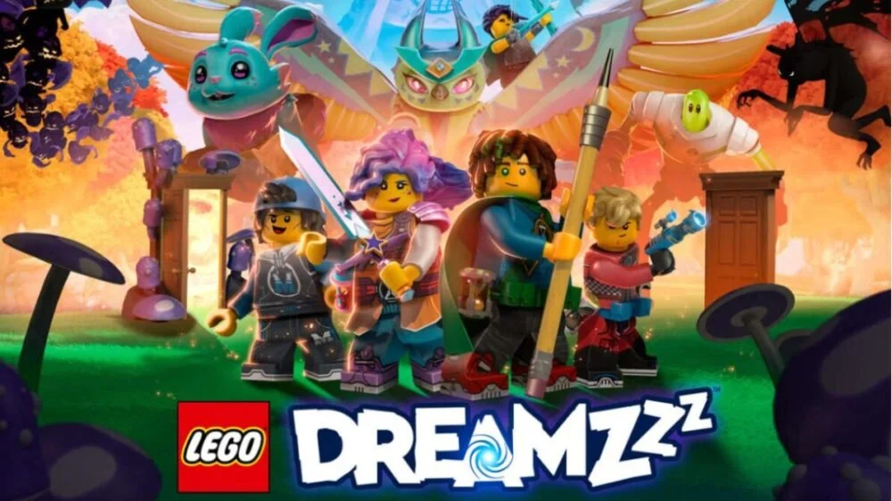 Lego Dreamzzz - Season 1