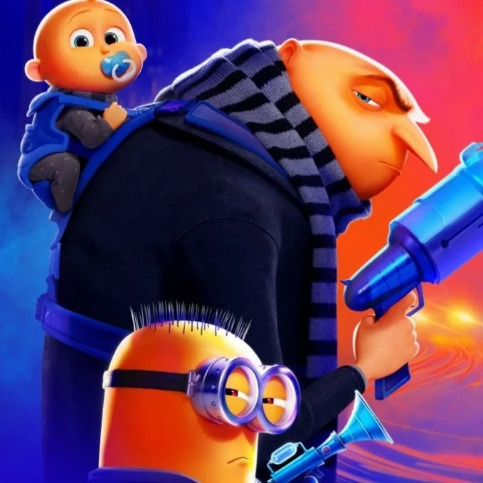 Despicable Me 4