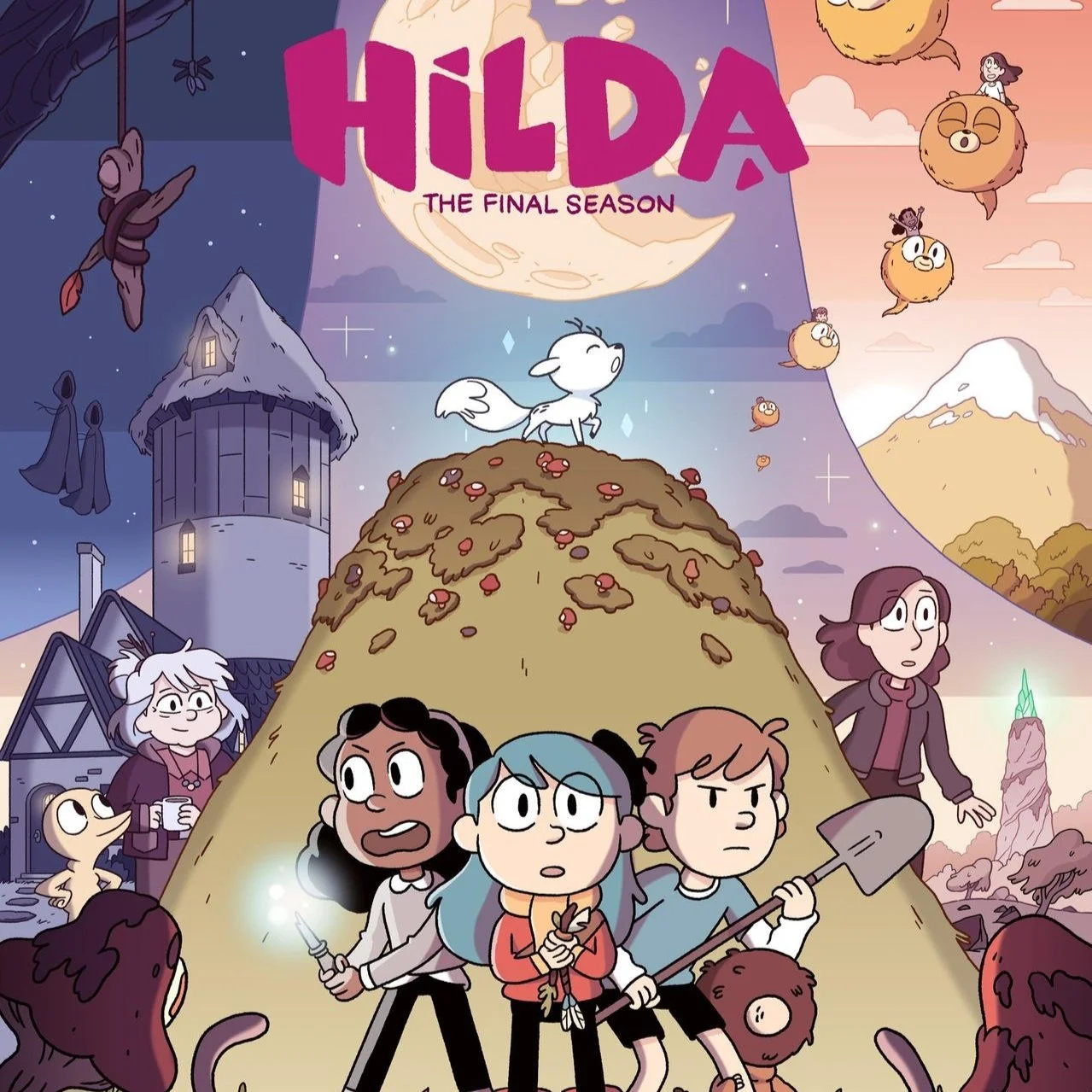 Hilda - Season 3