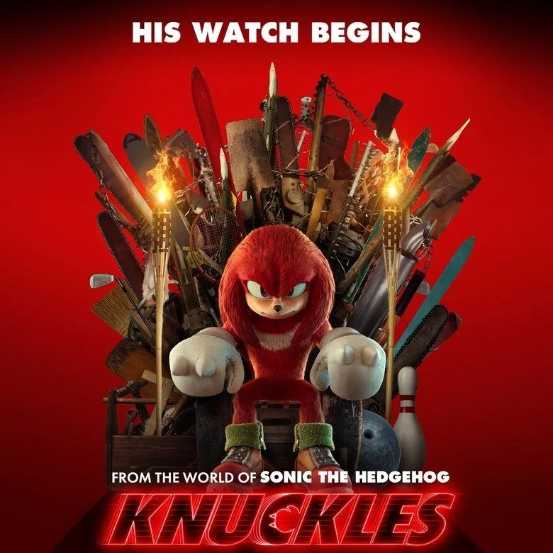 Knuckles - Season 1