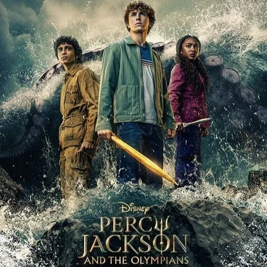 Percy Jackson and the Olympians - Season 2