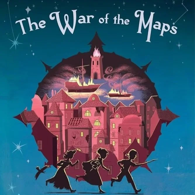 The War of the Maps (The Vanished Kingdom, Book 3)