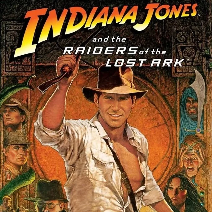Indiana Jones and the Raiders of the Lost Ark