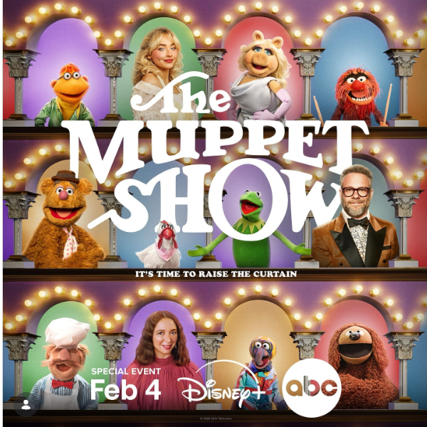 The Muppet Show (2026)