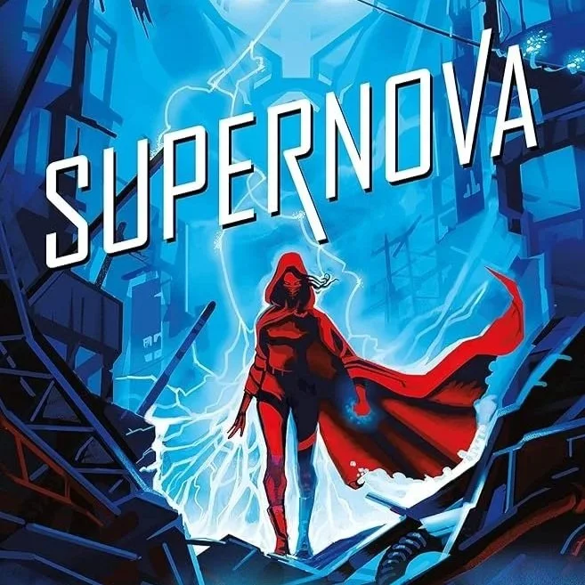 Supernova (Renegades, Book 3)