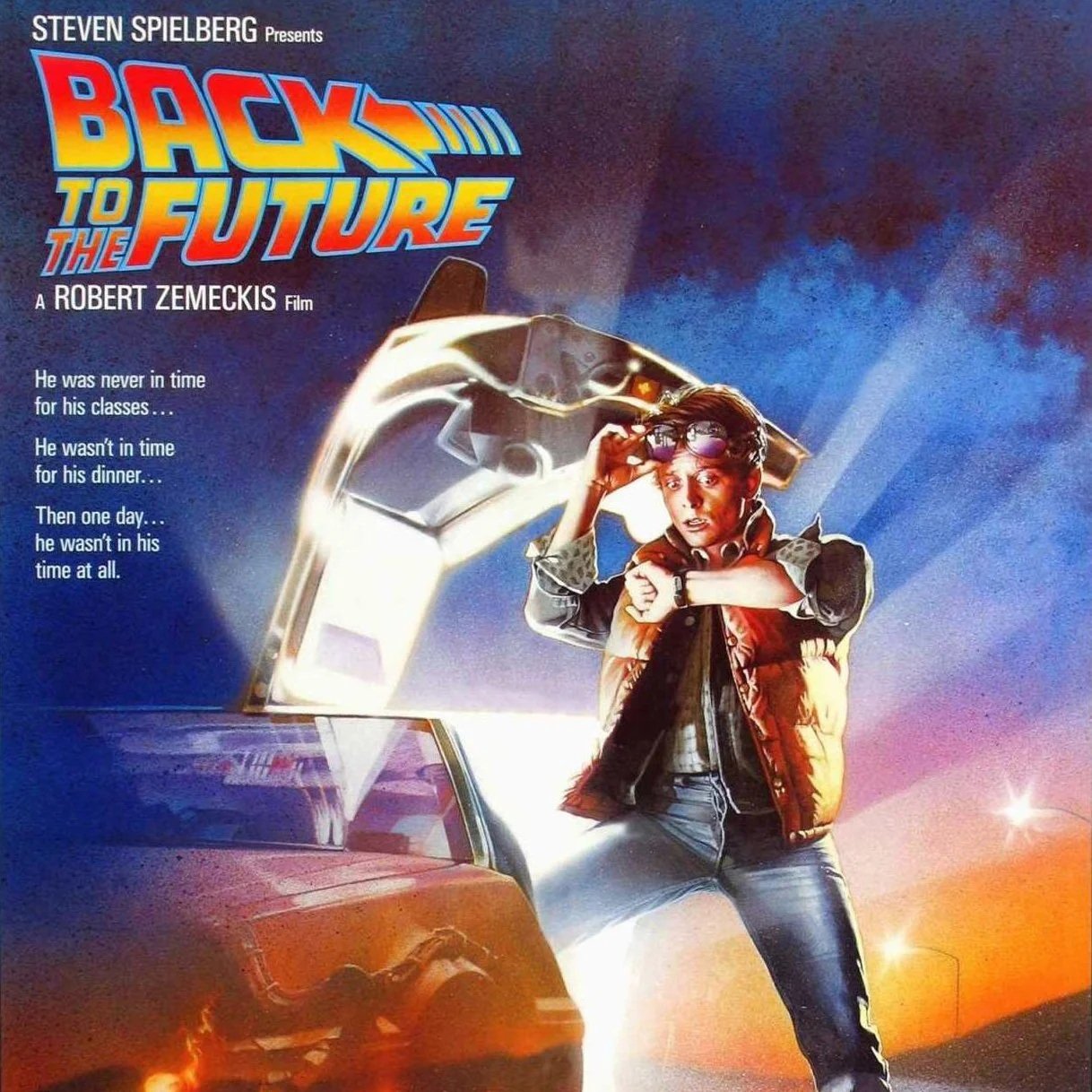 Back to the Future