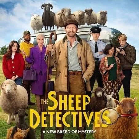The Sheep Detectives