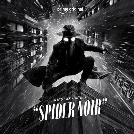 Spider-Noir - Season 1
