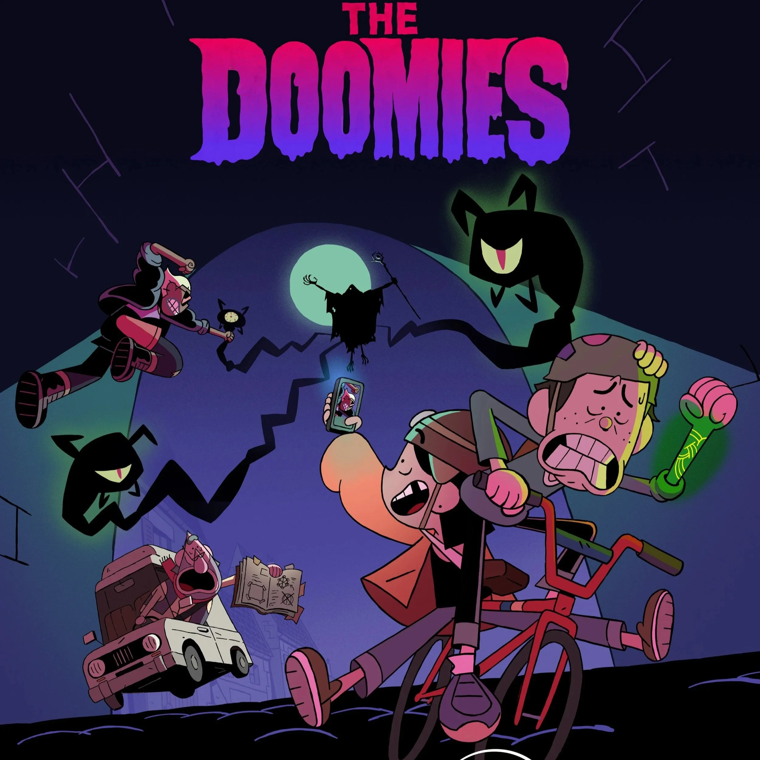 The Doomies - Season 1