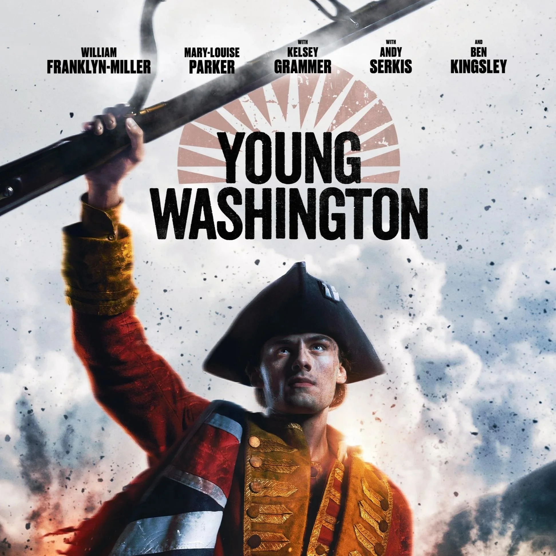 Young Washington