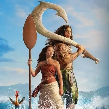 Moana (Live Action)