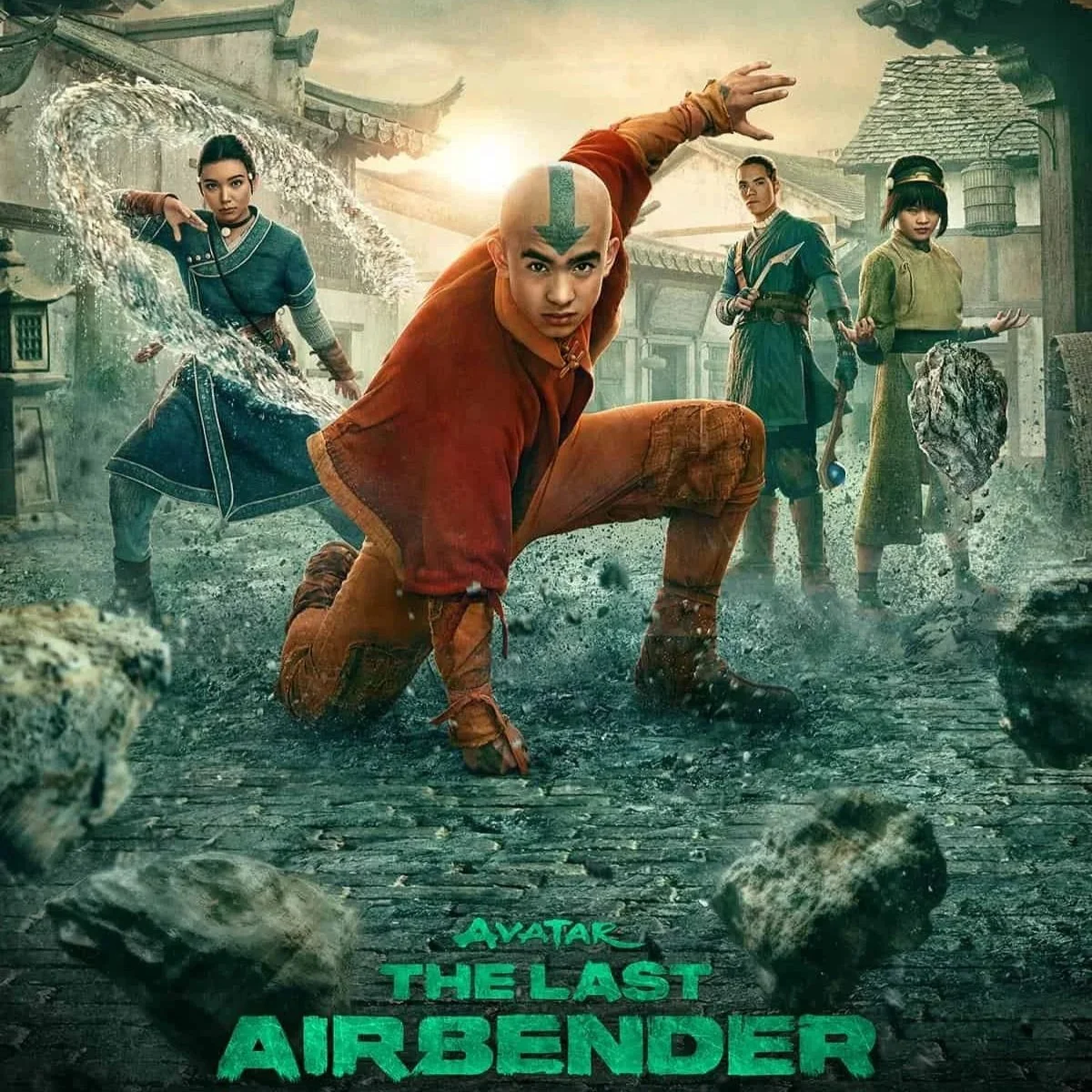 Avatar The Last Airbender - Season 2