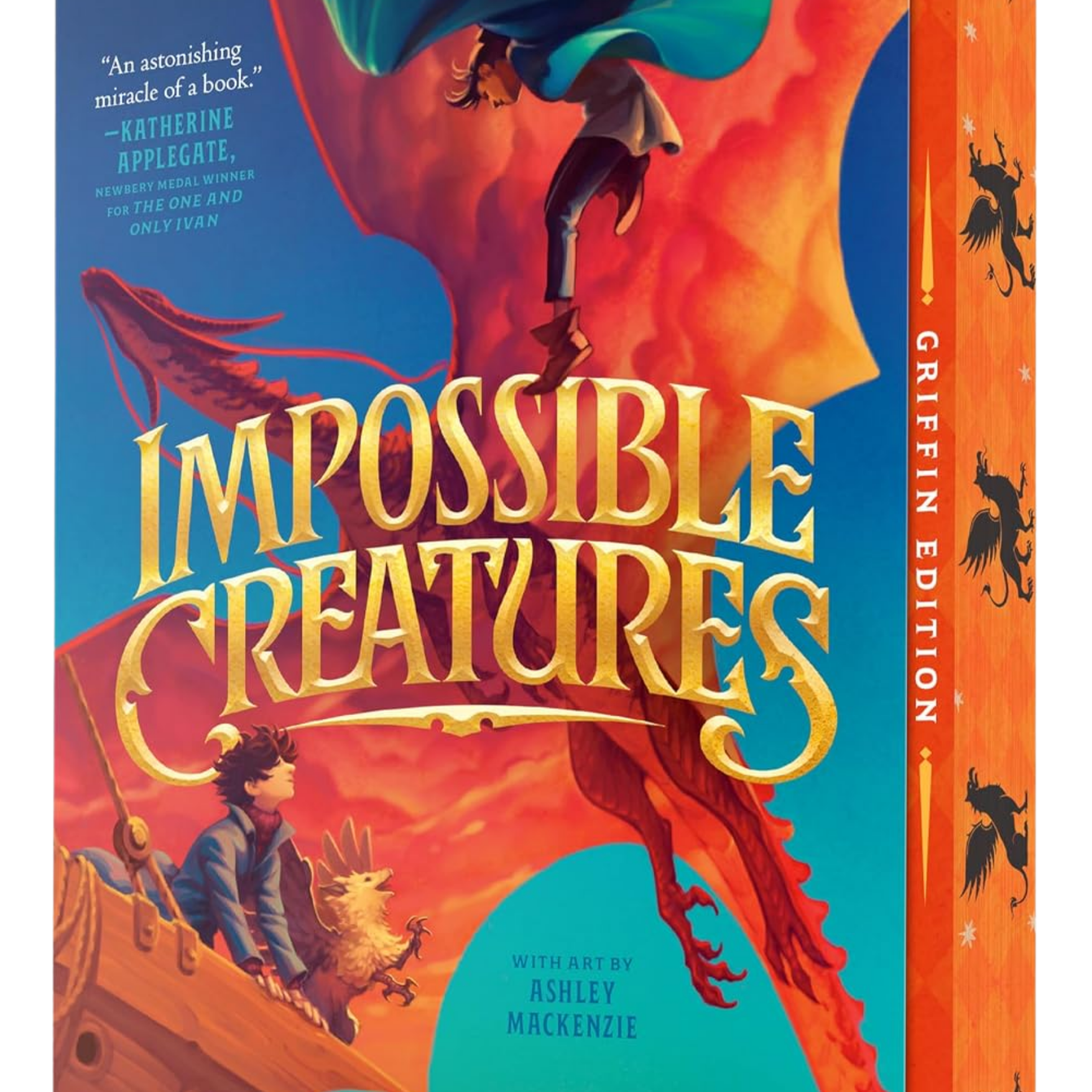 Impossible Creatures