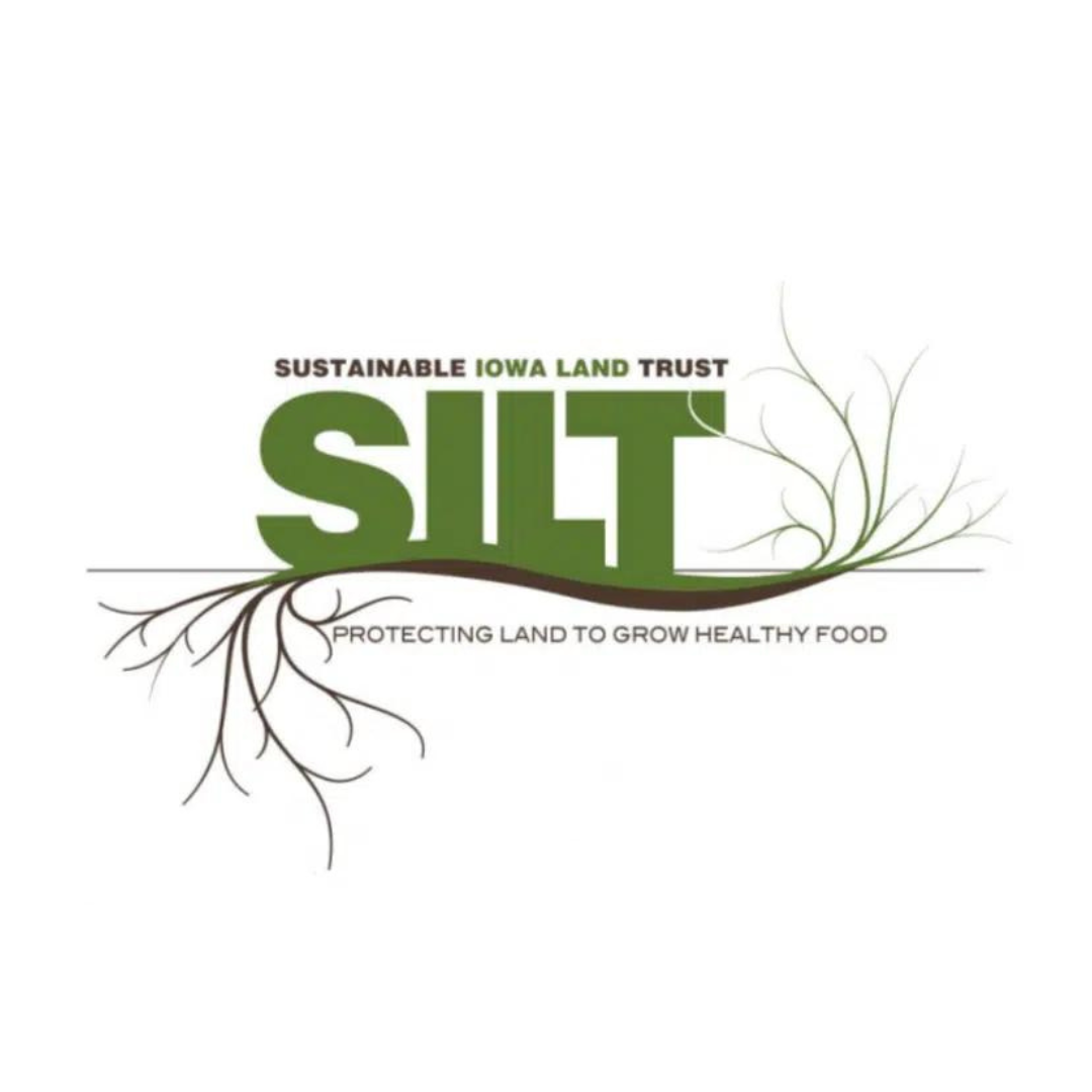 SILT - Sustainable Iowa Land Trust