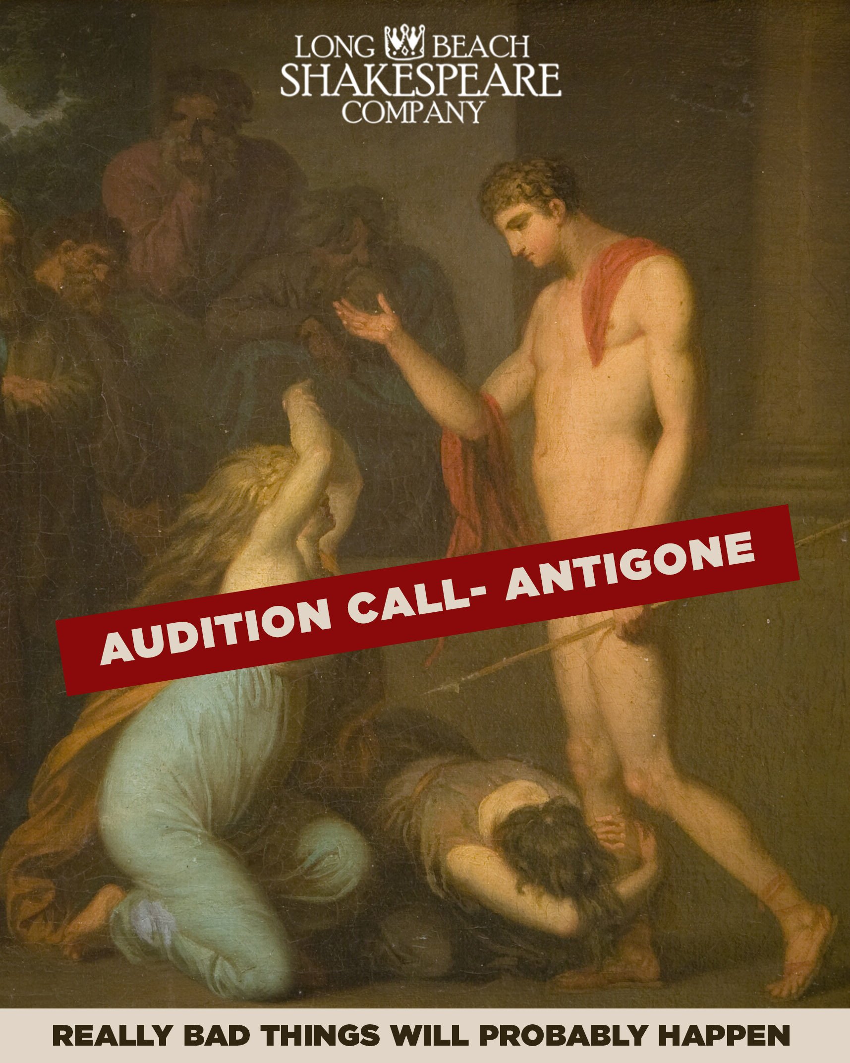 Oedipus' daughters Ismene and Antigone beg Theseus to show them 