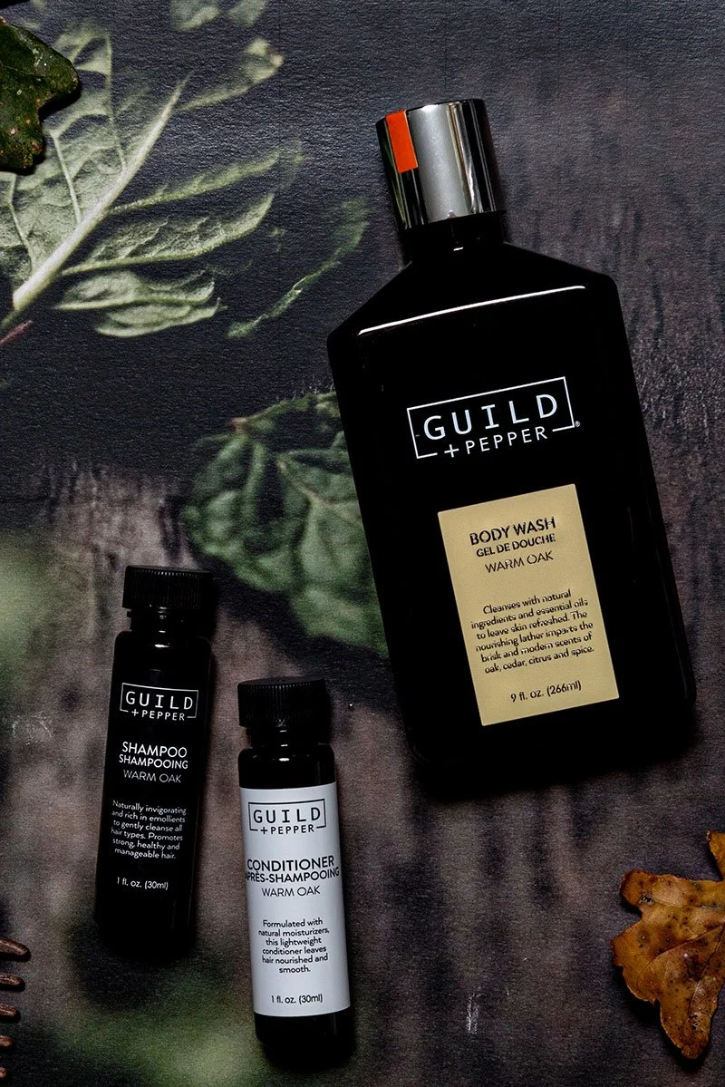 Guild + Pepper