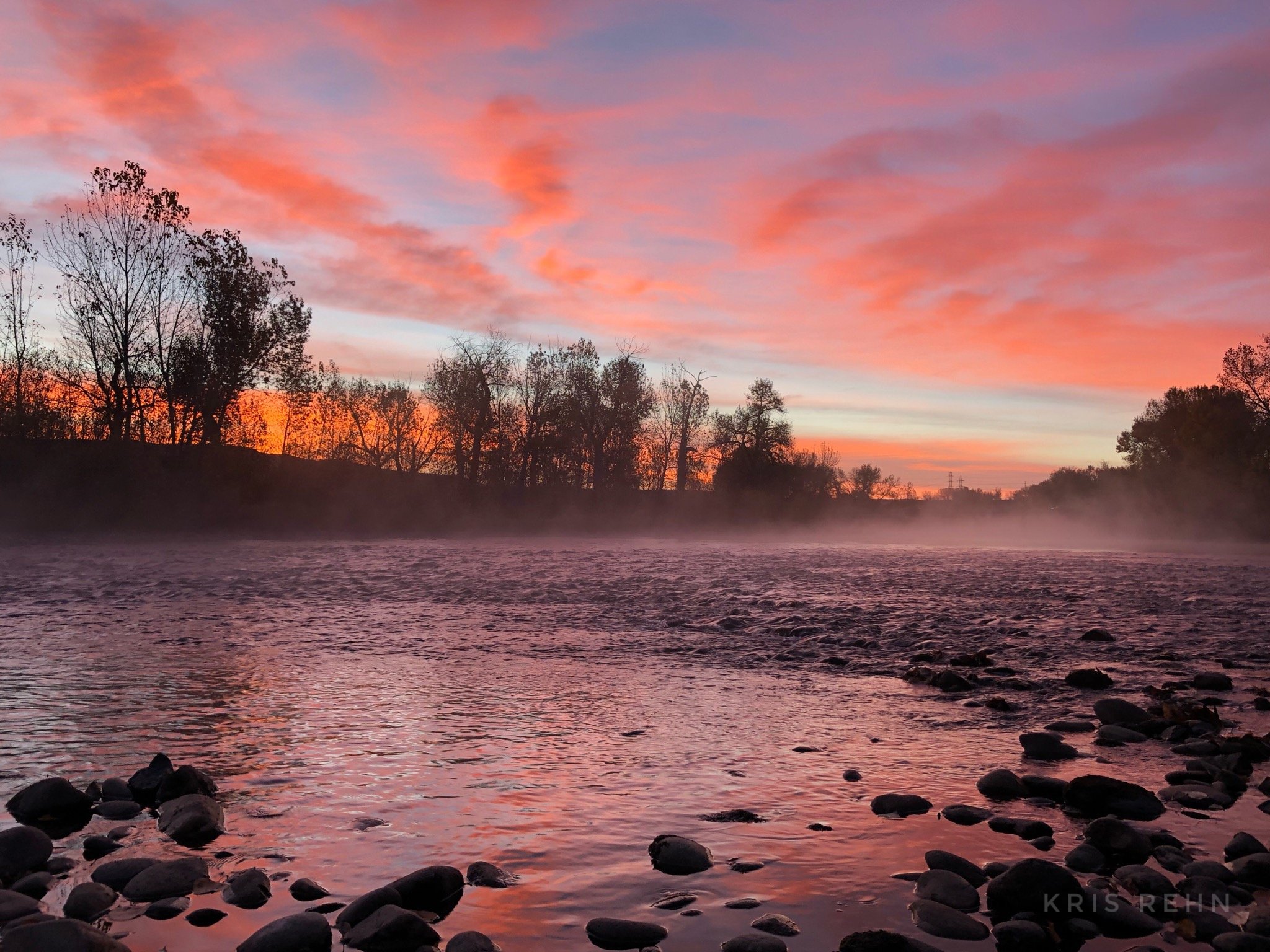 Boise River, Idaho