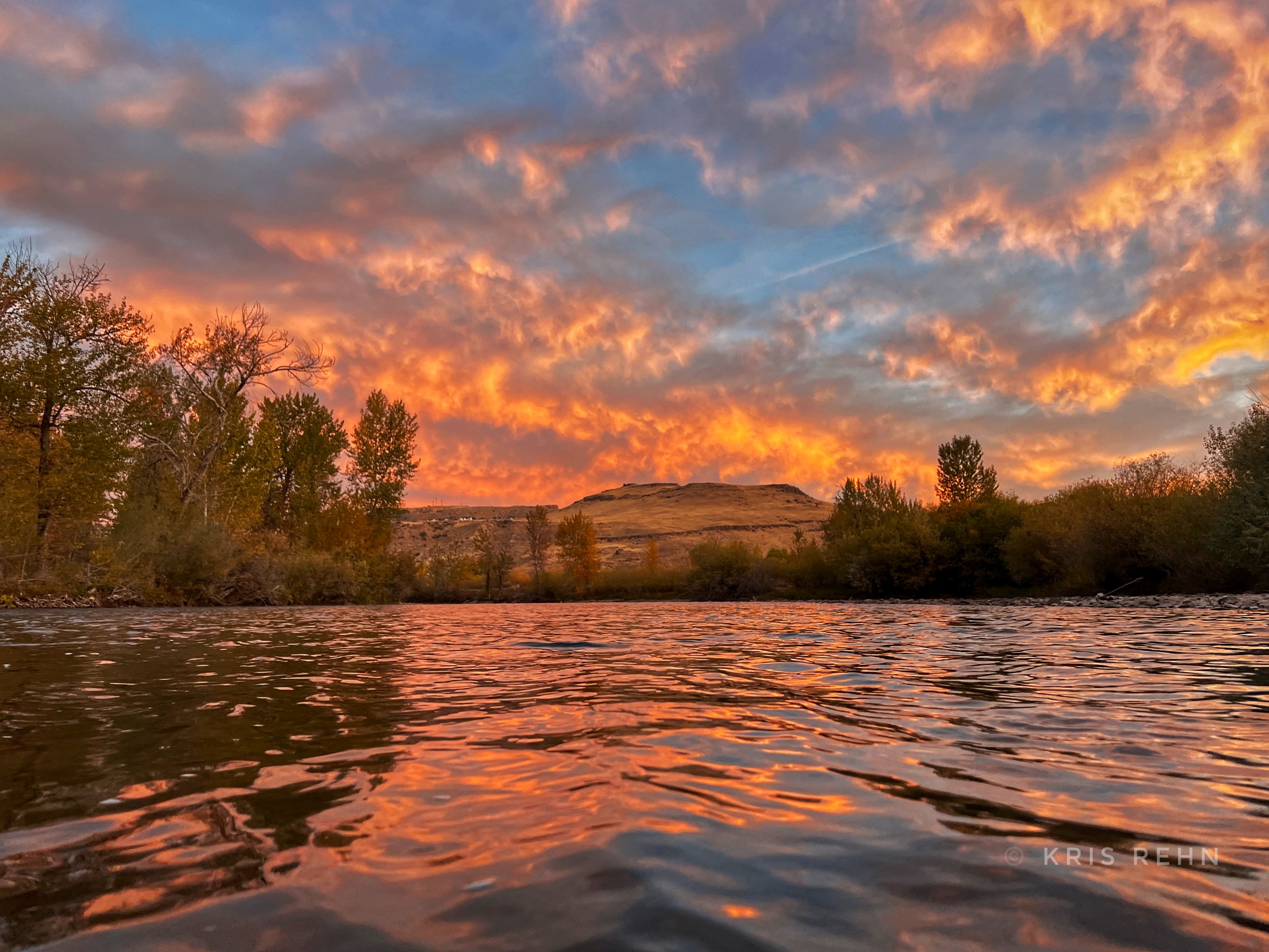 Boise River, Idaho
