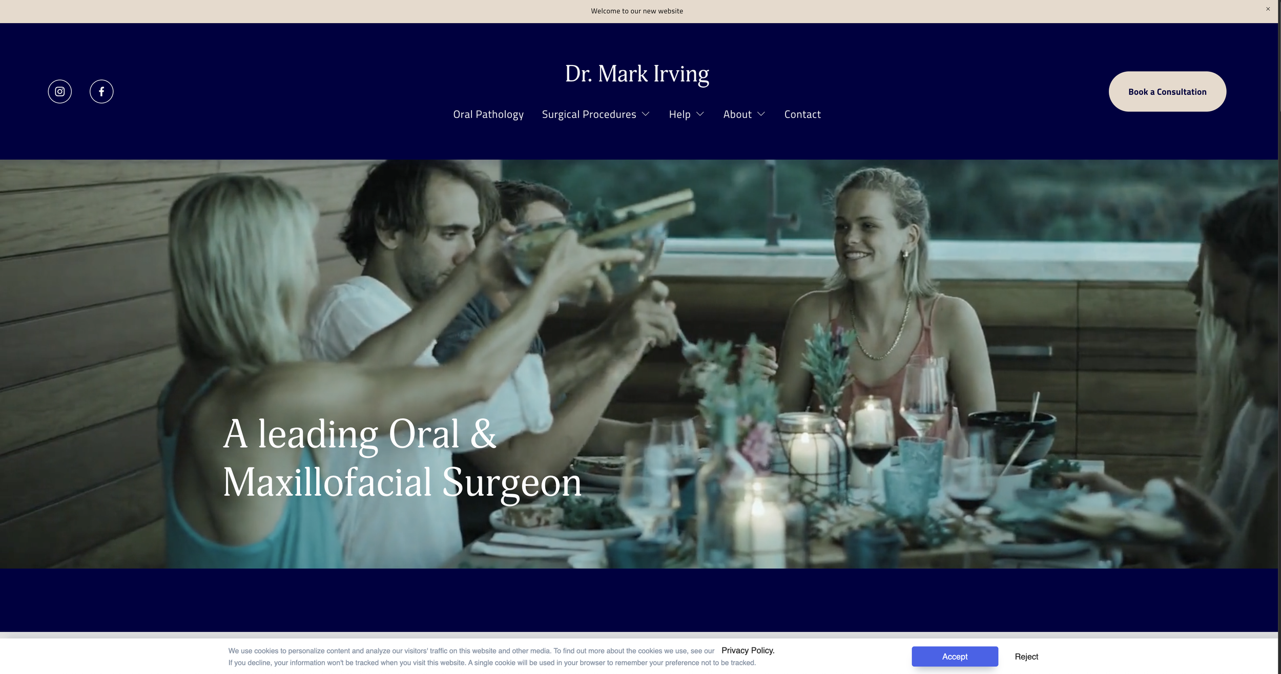 Dr Mark Irving (Copy) (Copy) (Copy)