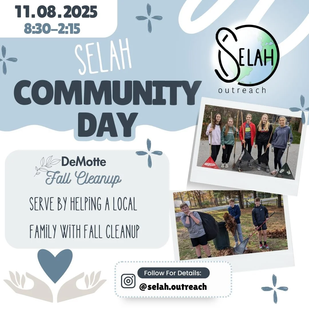 We need more hands for these locations!!! Requests are flooding in from the community to have a team help at their home. The more people we have sign up the more locations we can serve. We encourage you to SERVE TOGETHER, grab a friend, serve with